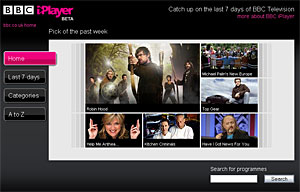 BBC Hooks Up With Adobe For Flash iPlayer