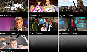 BBC Hooks Up With Adobe For Flash iPlayer