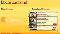 BBC TV Plus - The Apprentice Comes To Broadband