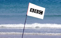 Barcodes On The Beach With BBC's New Mobile Service