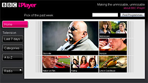 BBC iPlayer Soars In Popularity