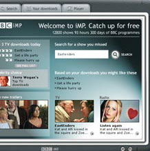 BBC iPlayer On-Demand Service Gets Green Light