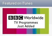 BBC TV Now on iTunes