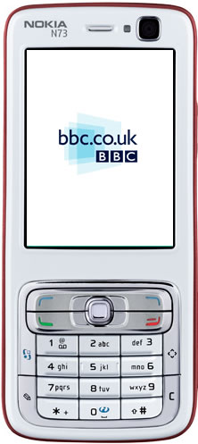 BBC TV & Radio Trial On UK 3G