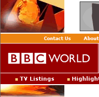 BBC World Now On Australian And Norwegian Mobile Phones