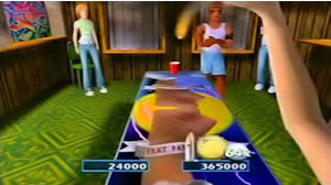 Beer Toss: Wii Game Released