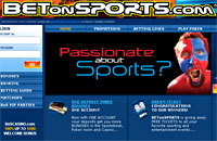 BETonSPORTS In US Gambling Probe