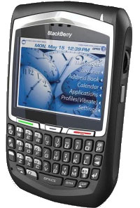 Blackberry 8700 Details Emerge As RIM Announce Intel Deal