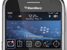 Blackberry Bold (900) Goes Official