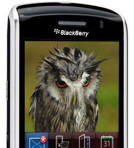 BlackBerry Storm Gets Off To A Wobbly Start