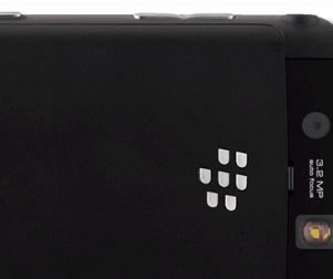 Blackberry Storm: Quick Hands On Review