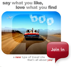 Boo.com Reborn To Travel