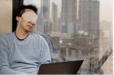 Brando USB Eye Warmer