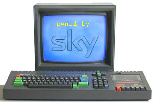 BSkyB Scoops Up Amstrad