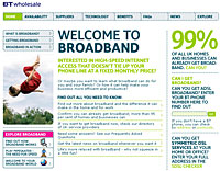 BT Doubles Broadband Speeds