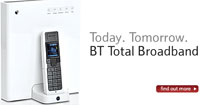 BT Tops UK Broadband Performance Table