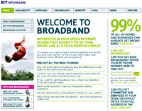 BT Beefs Up Broadband With Boosted Speeds