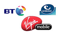 BT Partners with Virgin Mobile TV, Endemol