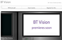 BT Launches Digital TV Service