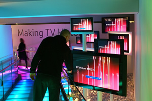 BT Vision Launch: Live Coverage