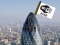 London Rules The Business Wi-Fi Charts