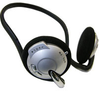 Butterfly FMP3 Player MP3/FM/Headphone combo