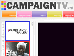 CampaignTV Launches