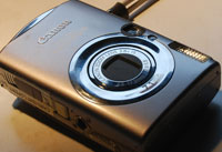 Canon Ixus 850IS Camera Review - Part 3/3 (73%)