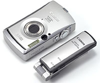 SD430: Canon PowerShot Adds Wi-Fi