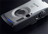 SD430: Canon PowerShot Adds Wi-Fi