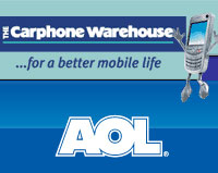 Carphone Warehouse Scoops Up AOL UK