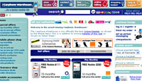 Carphone Warehouse To Offer Free Broadband?