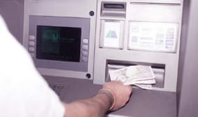 ATM / Cashpoint 40 This Week