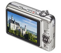 Casio Exilim EX-Z1200SR 12MP Flagship Launches