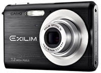Casio Exilim Zoom EX-Z70 Announced