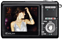 Casio Exilim Zoom EX-Z70 Announced