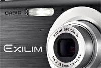 Casio Exilim Zoom EX-Z70 Announced