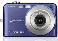 Casio Announces EXILIM Zoom EX-Z1050 and EX-Z75