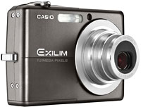 Casio Exilim Zoom EX-Z700 Announced