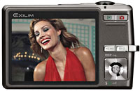 Casio Exilim Zoom EX-Z700 Announced