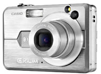 Exilim Zoom EX-Z850 Digital Camera From Casio