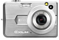 Exilim Zoom EX-Z850 Digital Camera From Casio