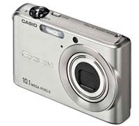 Exilim Zoom EX-Z1000: Casio's Ten Mpx Camera