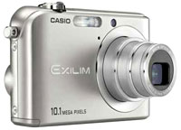 Exilim Zoom EX-Z1000: Casio's Ten Mpx Camera