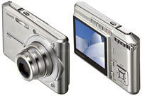 Casio S600 Digital Camera Gets European Release