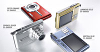 Casio S600 Digital Camera Gets European Release