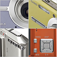 Casio S600 Digital Camera Gets European Release