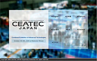 Japan's Ceatec Show Opens Today