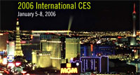 CES 2006 Starts: MP3 Player Sales To Soar 200%