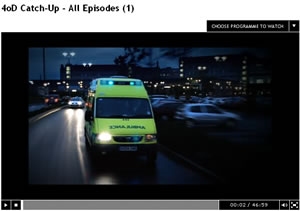 4oD: Channel 4 Say Sorry To Mac Users (video)